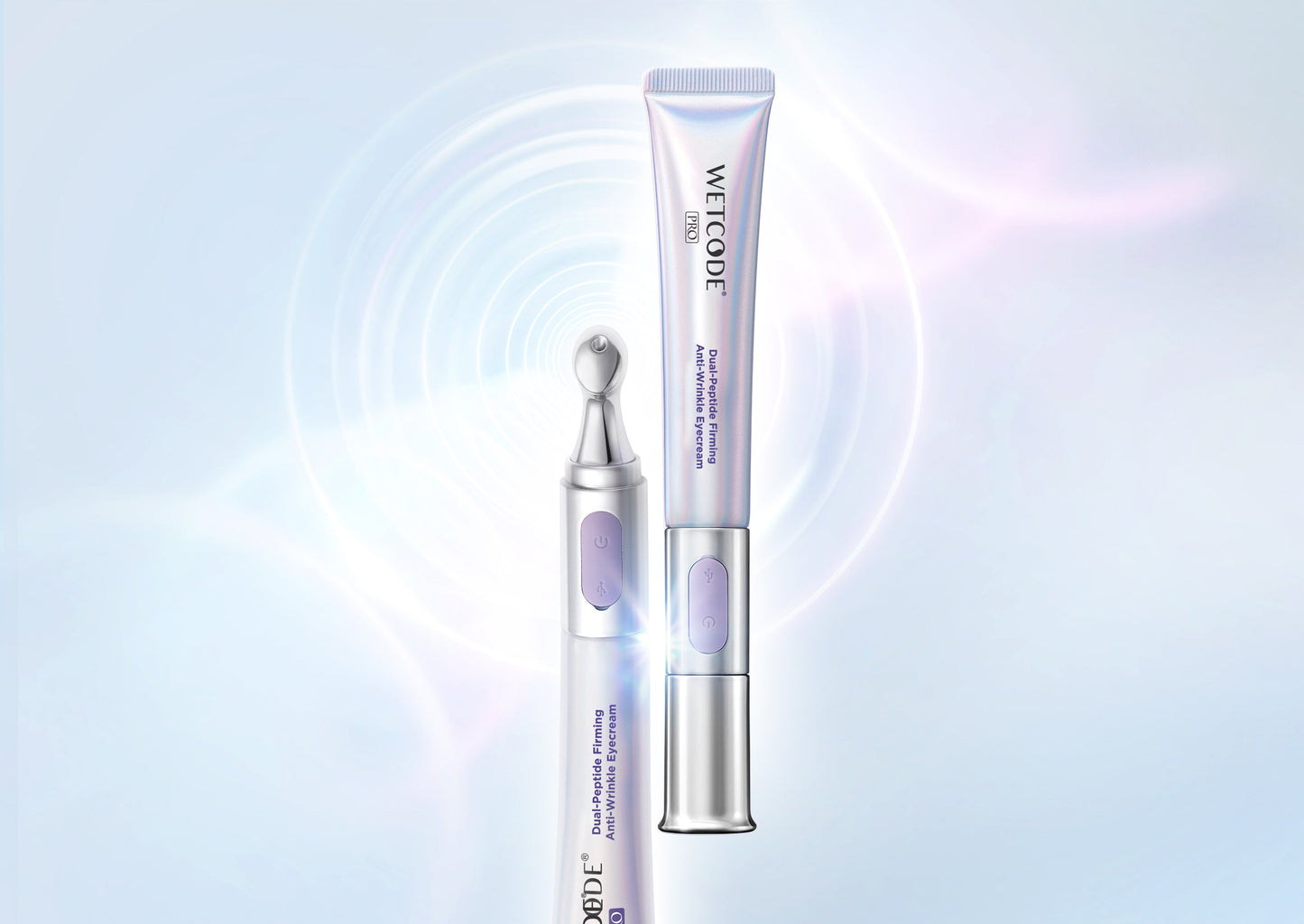 WETCODE - Dual-Peptide Firming Anti-wrinkle Eye Cream 20ml - Barrile donna