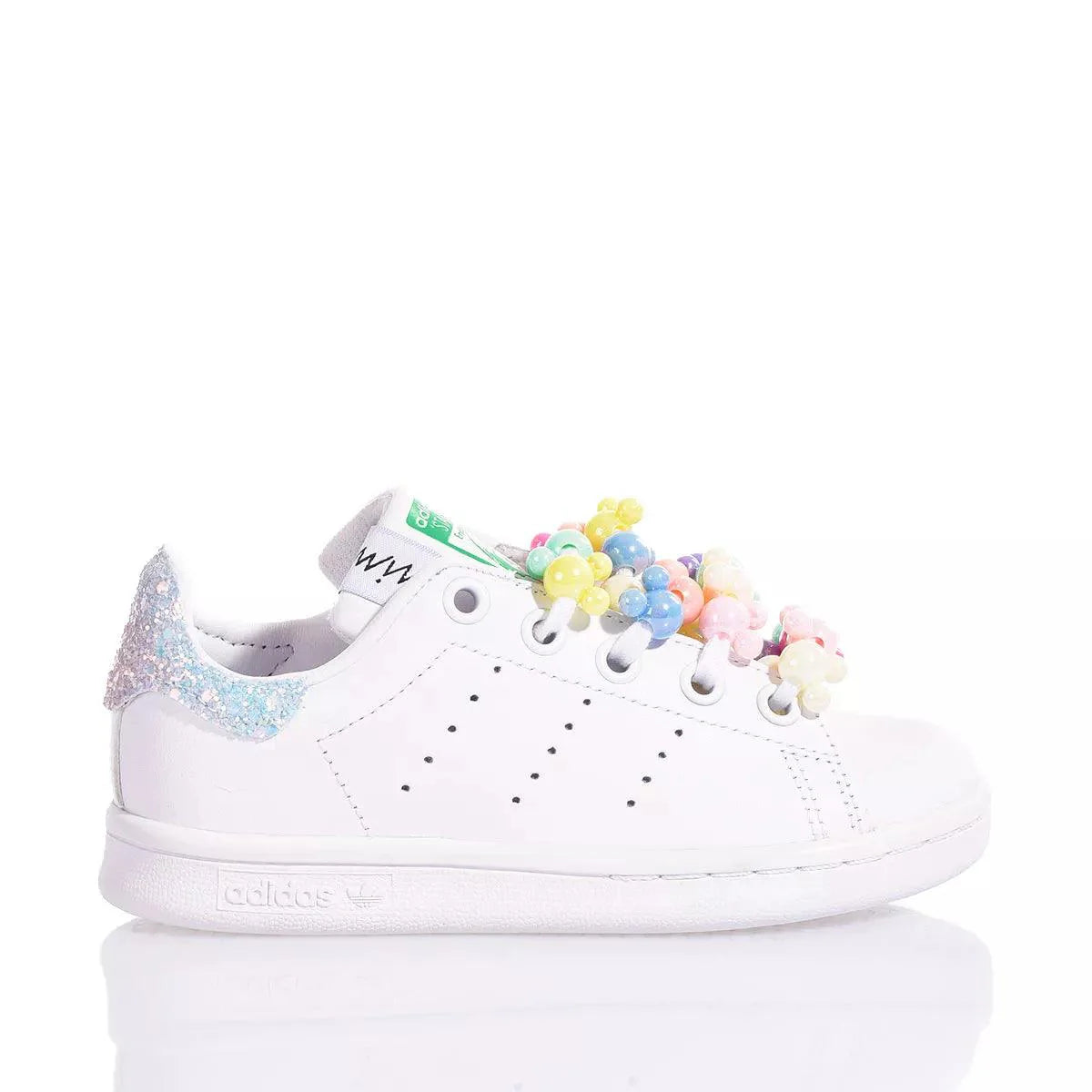 Adidas Stan Smith Junior Bubble - Barrile donna