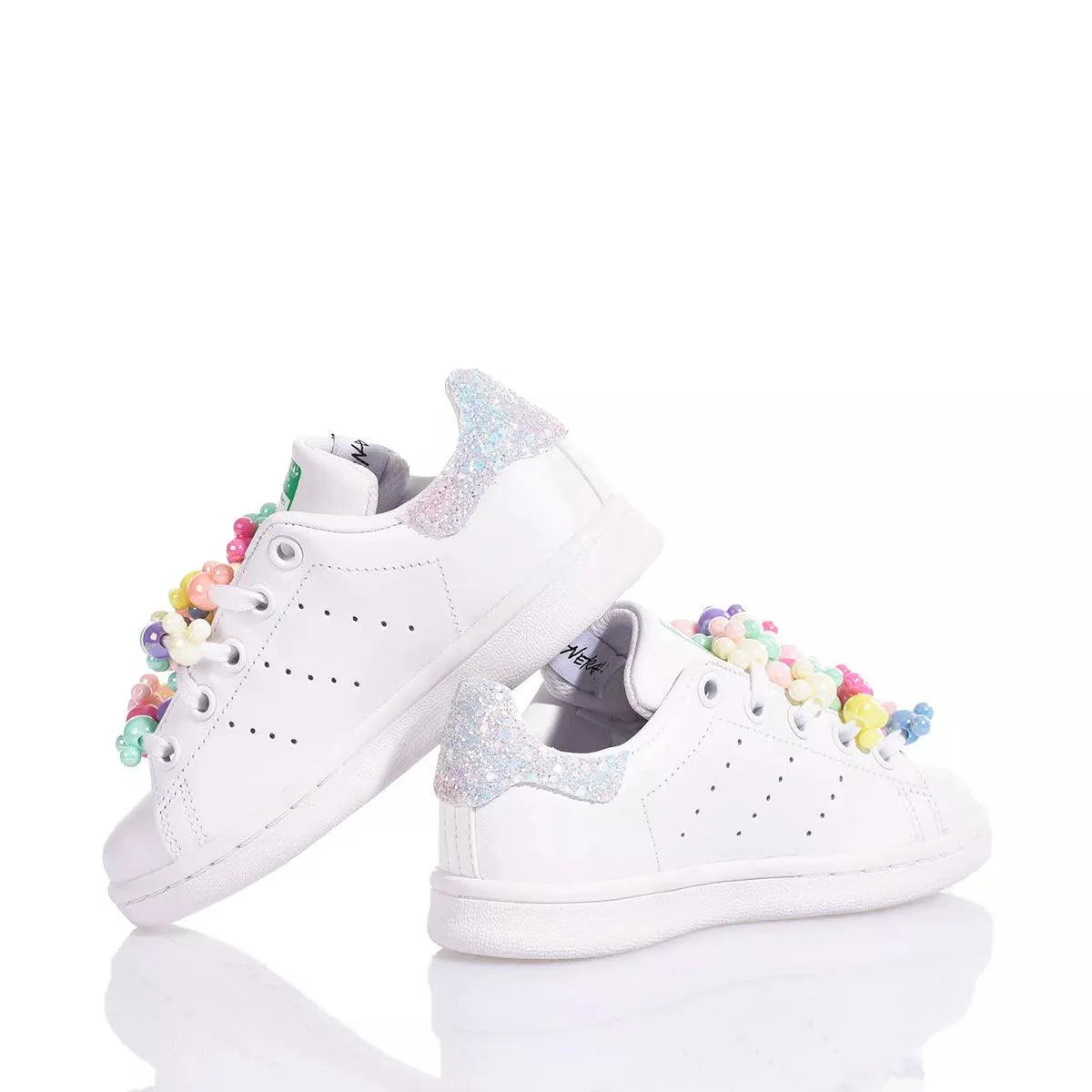 Adidas Stan Smith Junior Bubble - Barrile donna