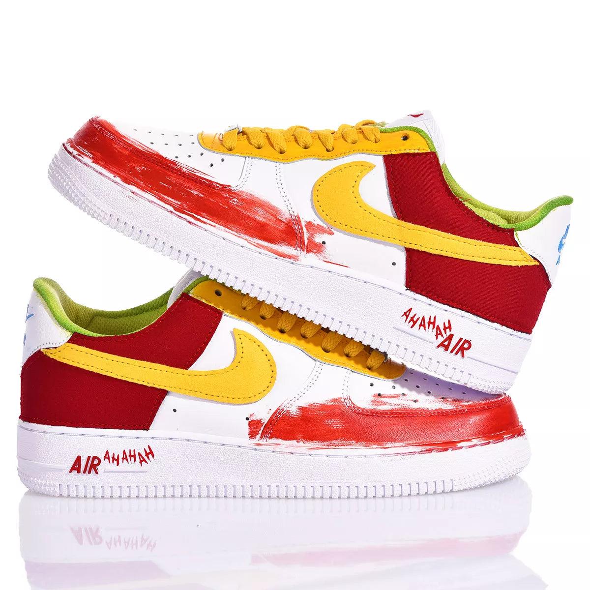 Nike Air Force 1 Joker - Barrile donna