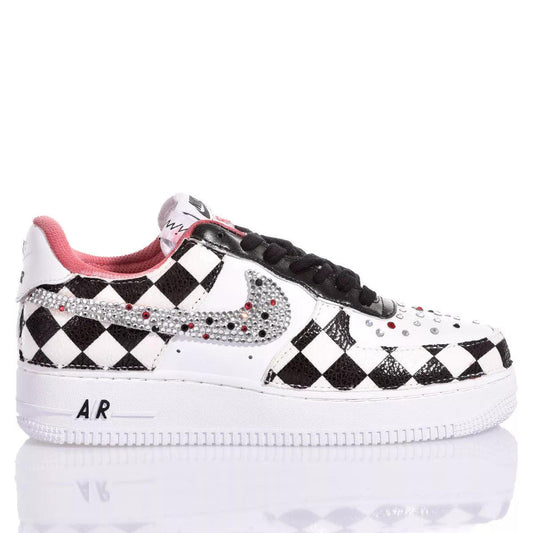 Nike Air Force 1 Harley Quinn - Barrile donna