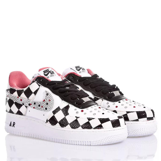 Nike Air Force 1 Harley Quinn - Barrile donna