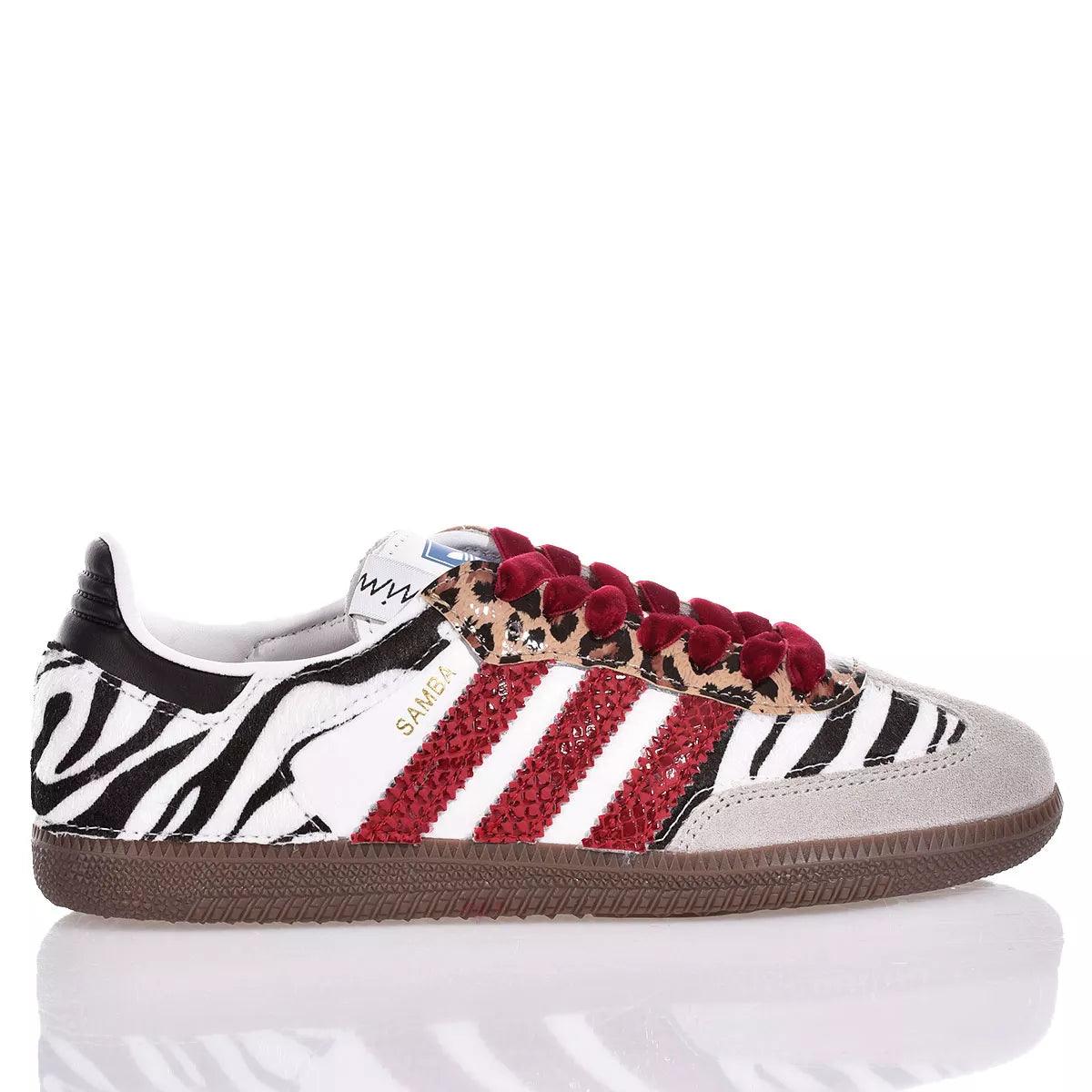 Adidas Samba Exotic - Barrile donna