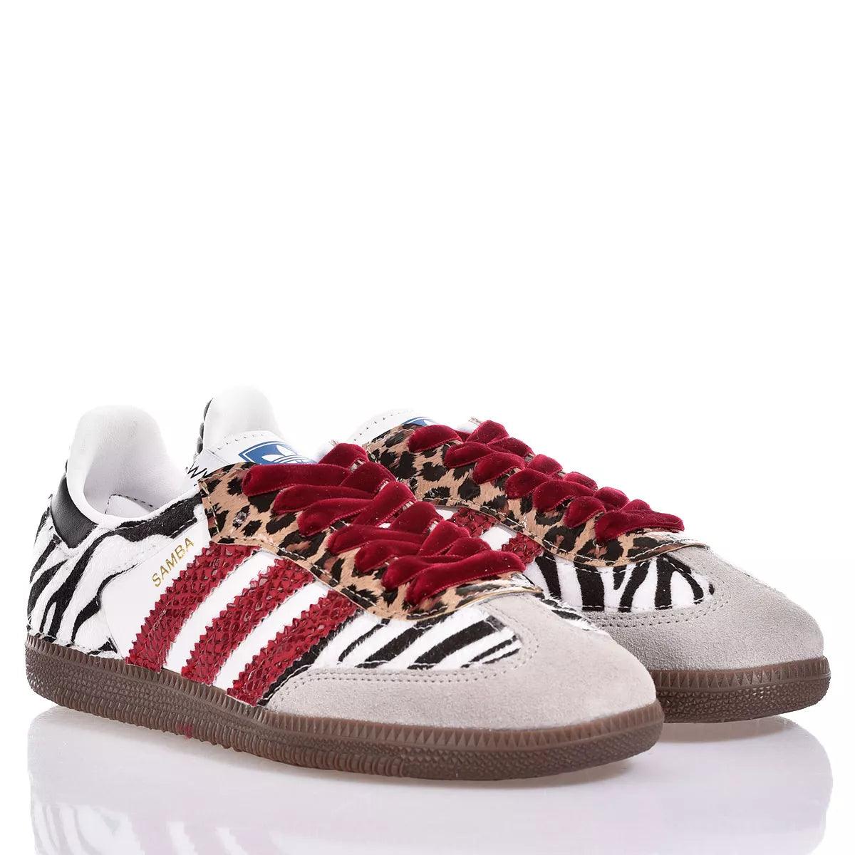 Adidas Samba Exotic - Barrile donna