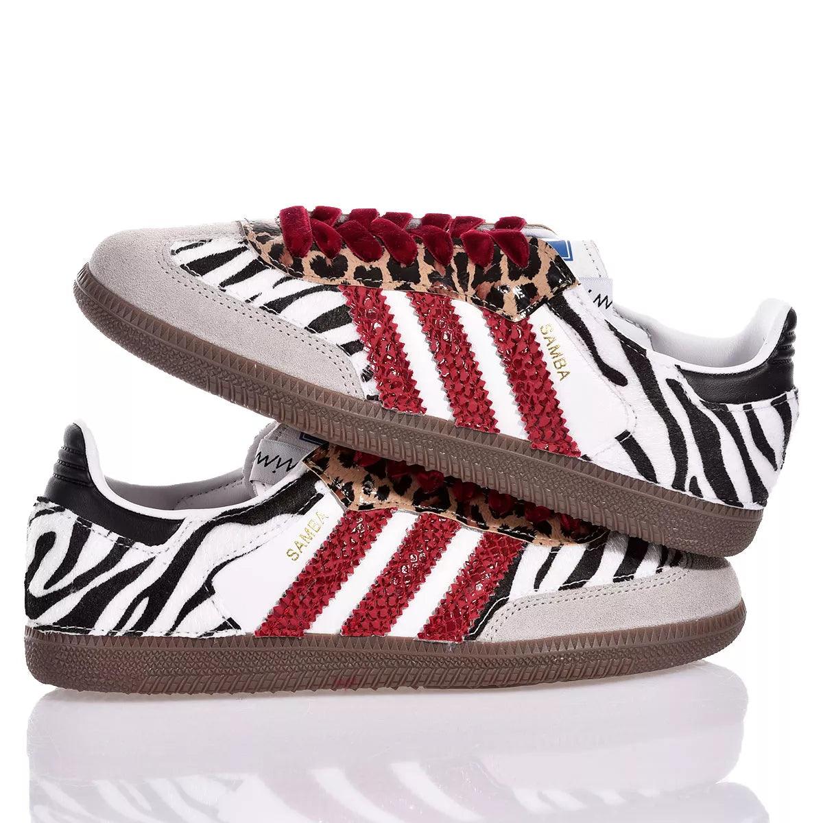 Adidas Samba Exotic - Barrile donna