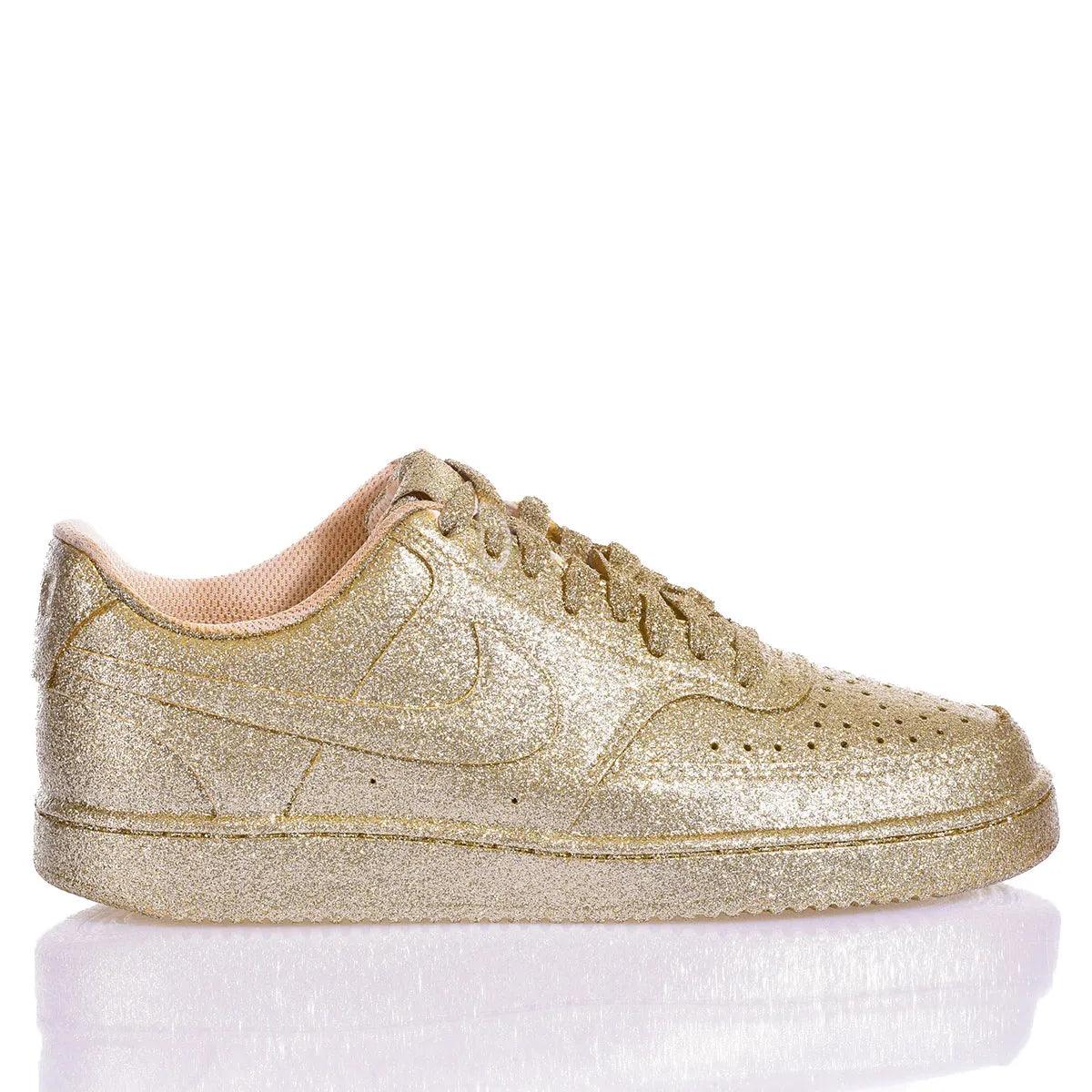 Nike Full Gold - Barrile donna