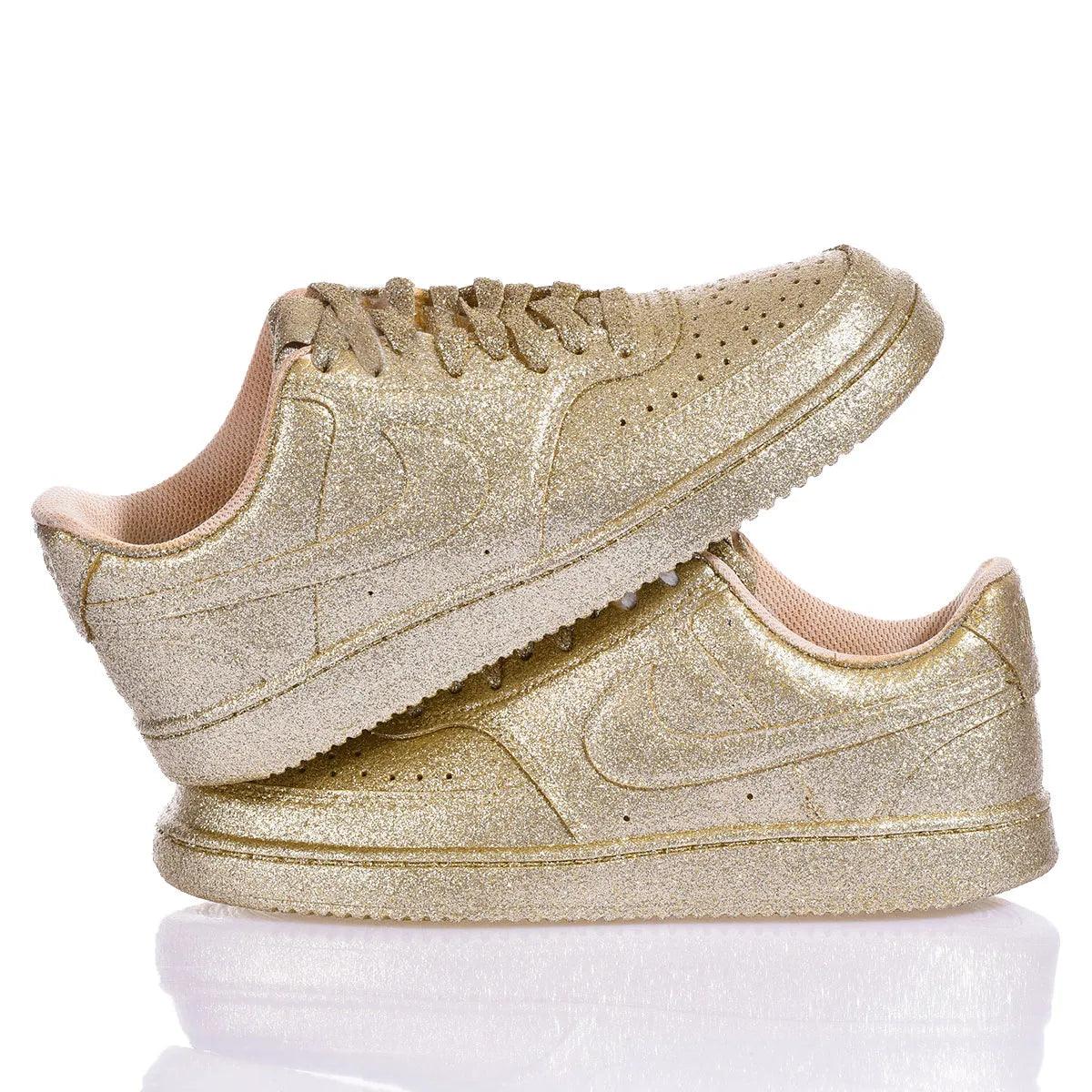 Nike Full Gold - Barrile donna