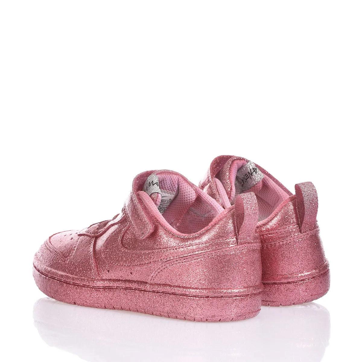 Nike Junior Full Pink - Barrile donna
