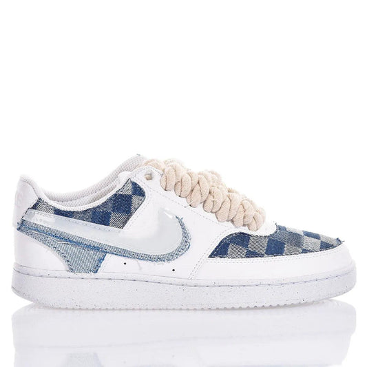 Nike Denim Check - Barrile donna