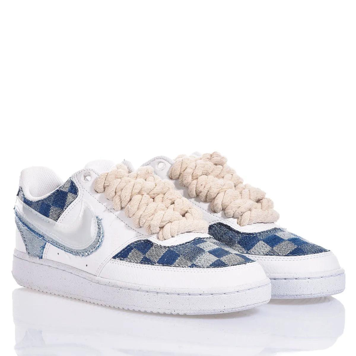 Nike Denim Check - Barrile donna