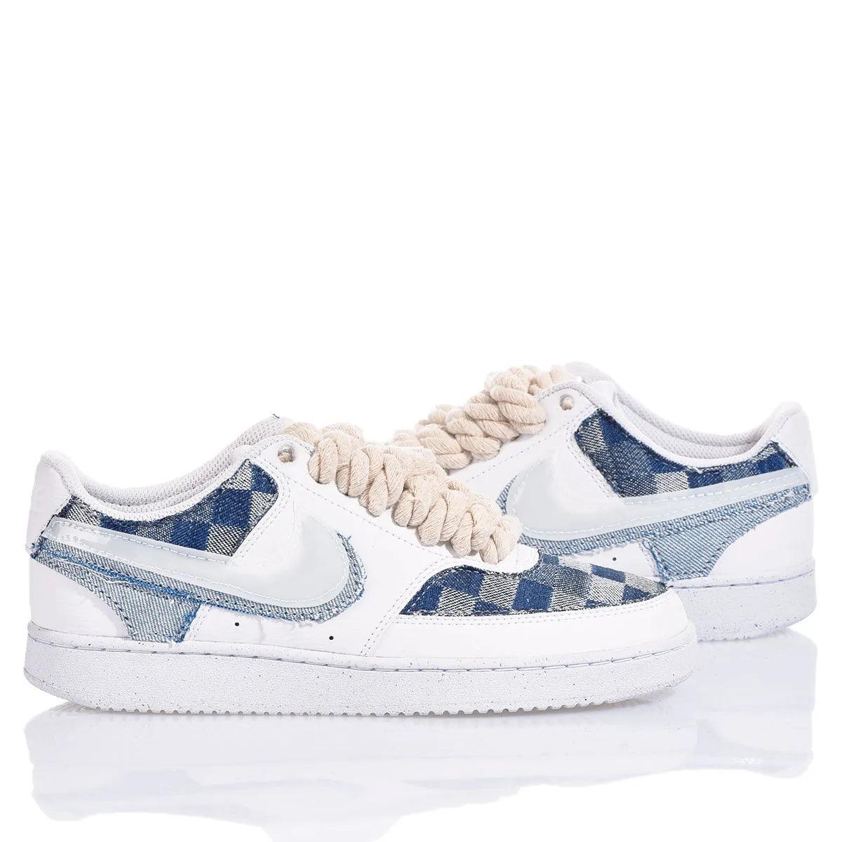 Nike Denim Check - Barrile donna