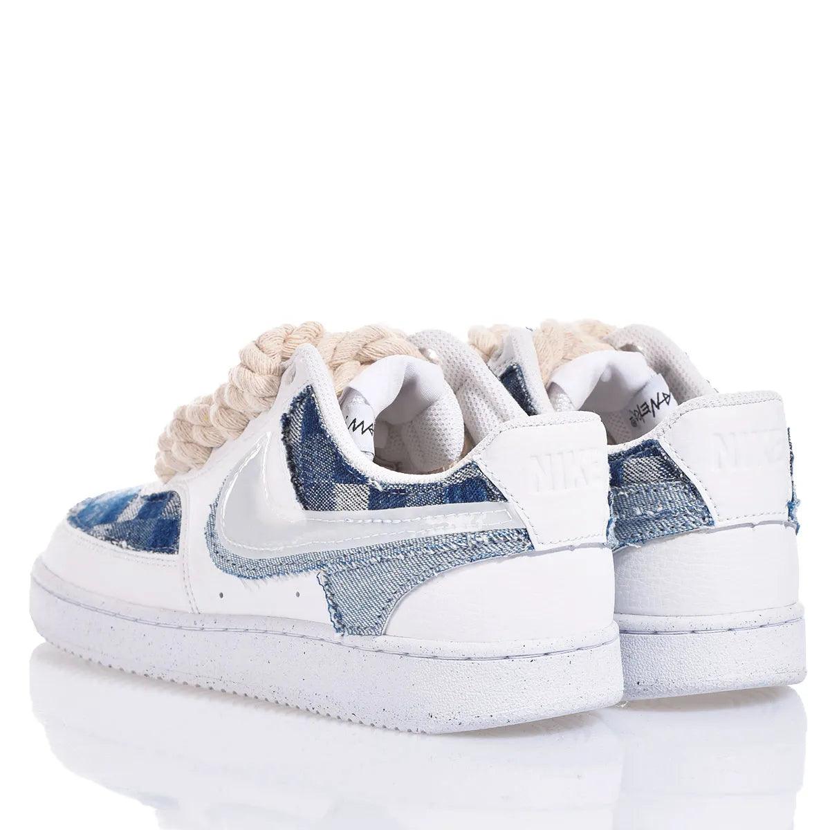 Nike Denim Check - Barrile donna