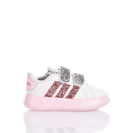 Adidas Baby Glitter Cloud - Barrile donna