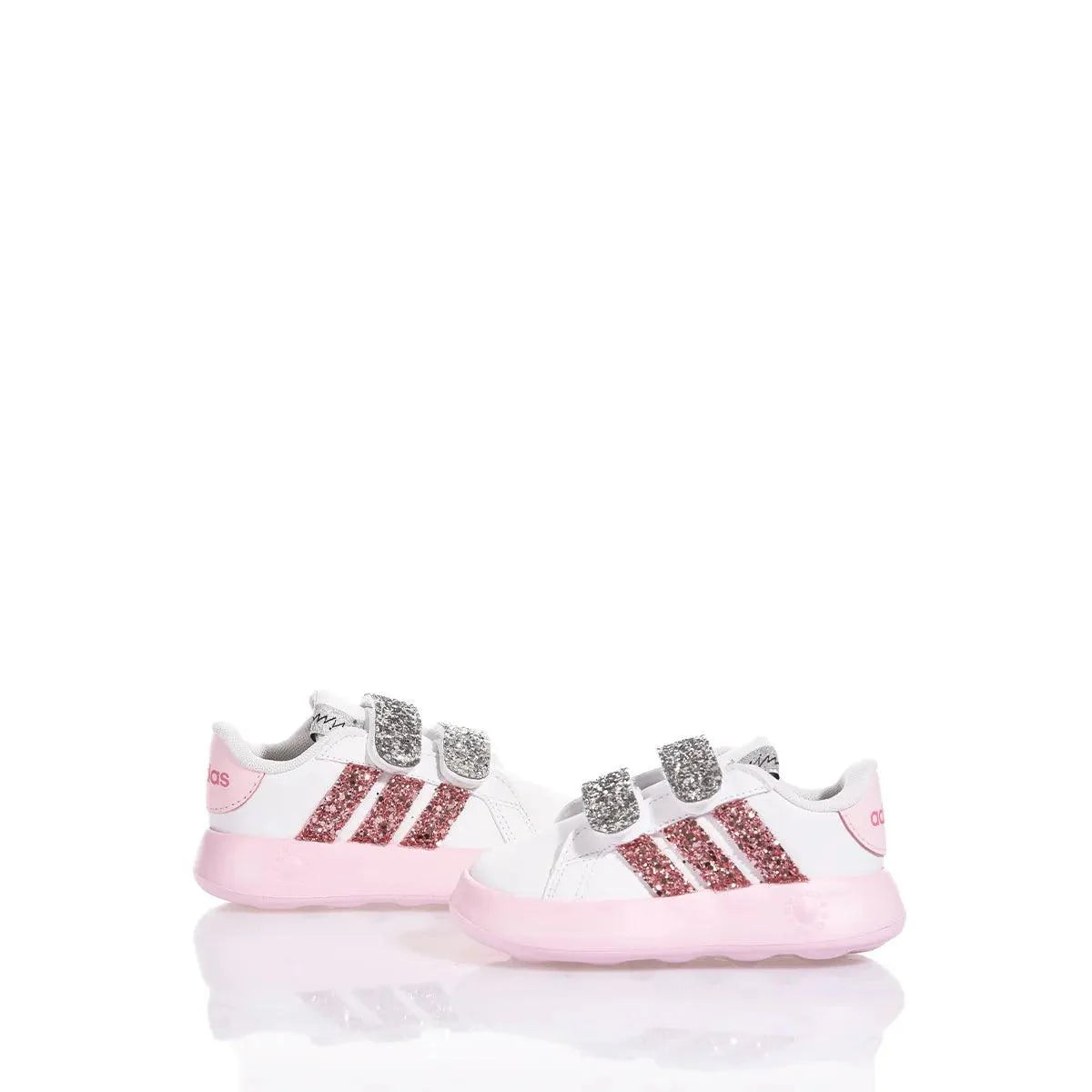 Adidas Baby Glitter Cloud - Barrile donna