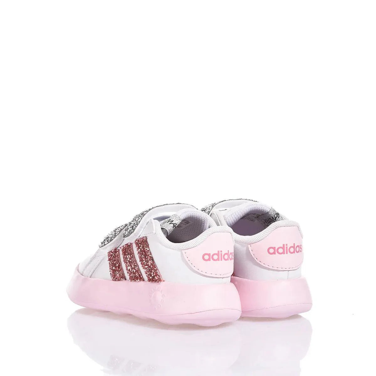 Adidas Baby Glitter Cloud - Barrile donna