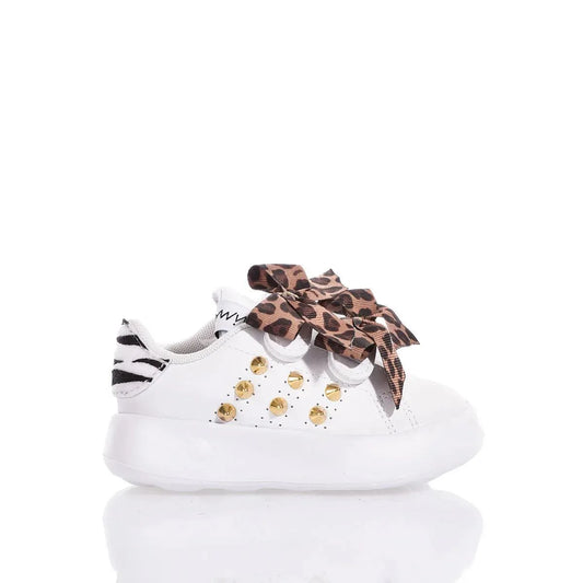 Adidas Baby Leo Bow - Barrile donna