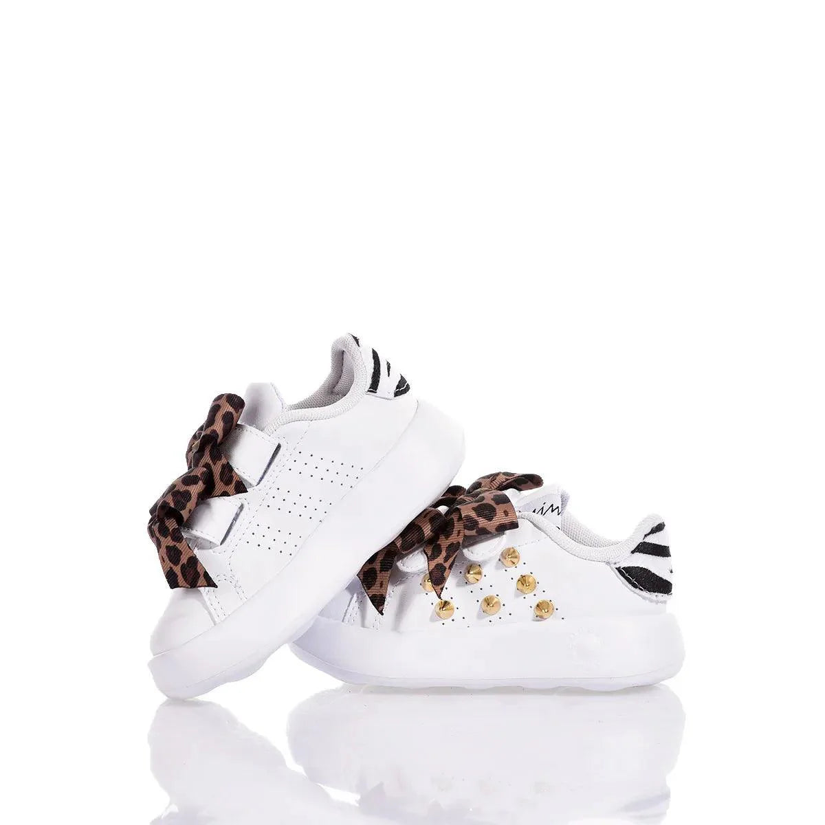 Adidas Baby Leo Bow - Barrile donna