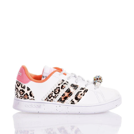 Adidas Junior Leo Pearls - Barrile donna