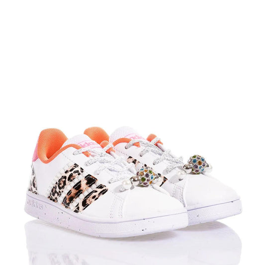 Adidas Junior Leo Pearls - Barrile donna