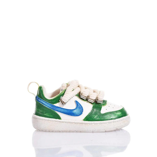 Nike Baby Green Vintage - Barrile donna