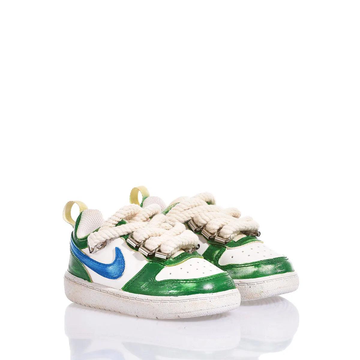 Nike Baby Green Vintage - Barrile donna