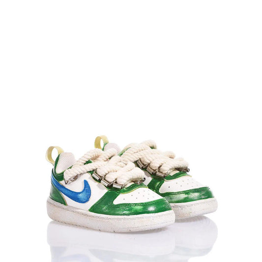 Nike Baby Green Vintage - Barrile donna