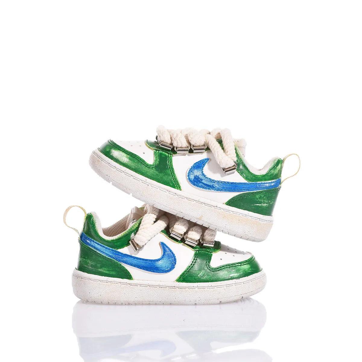 Nike Baby Green Vintage - Barrile donna