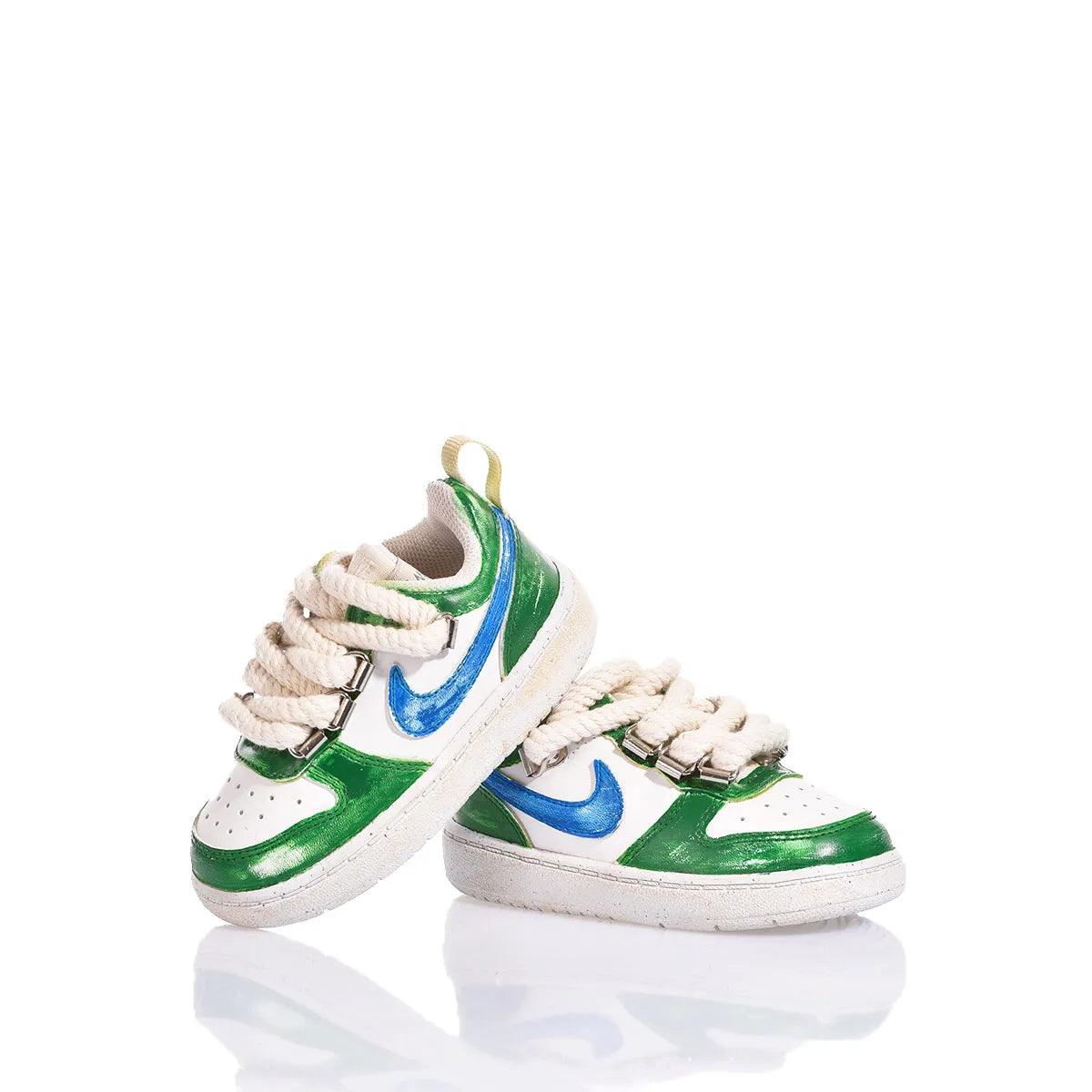 Nike Baby Green Vintage - Barrile donna