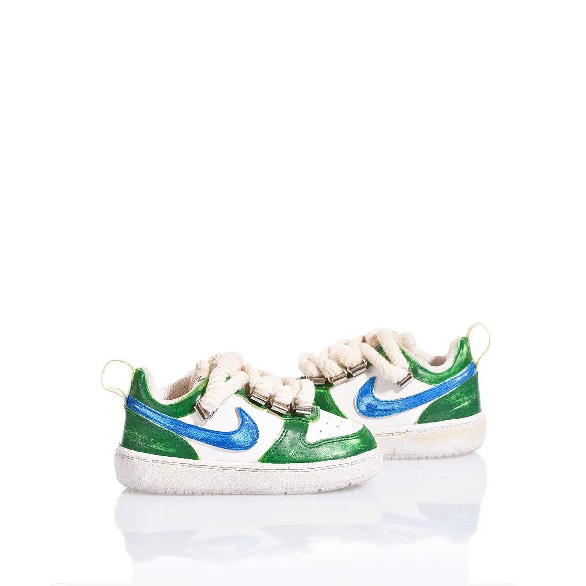 Nike Baby Green Vintage - Barrile donna
