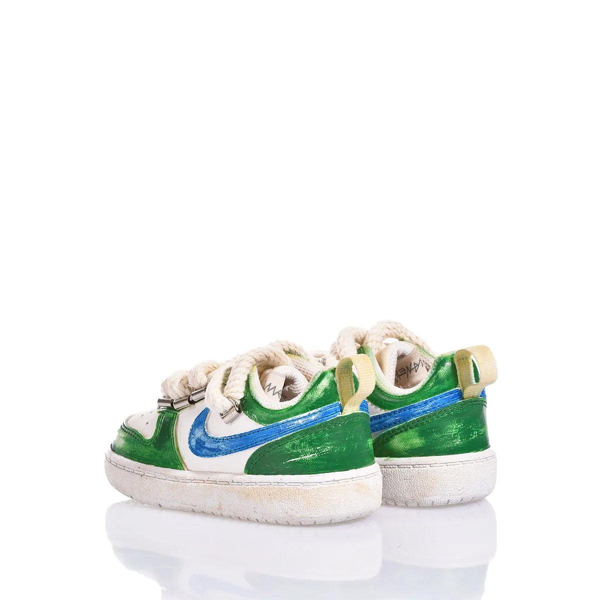 Nike Baby Green Vintage - Barrile donna