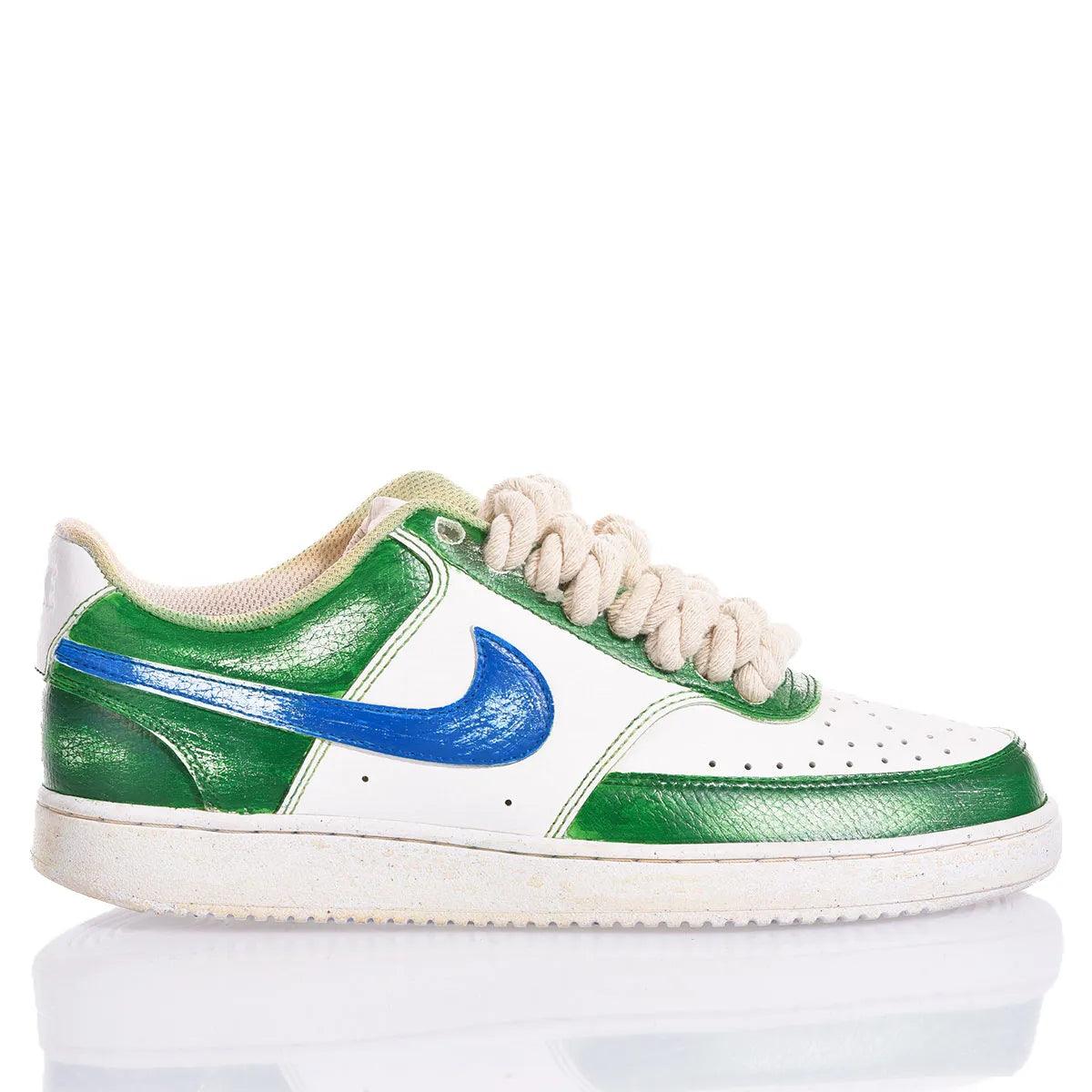 Nike Green Vintage - Barrile donna