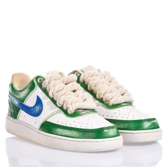 Nike Green Vintage - Barrile donna