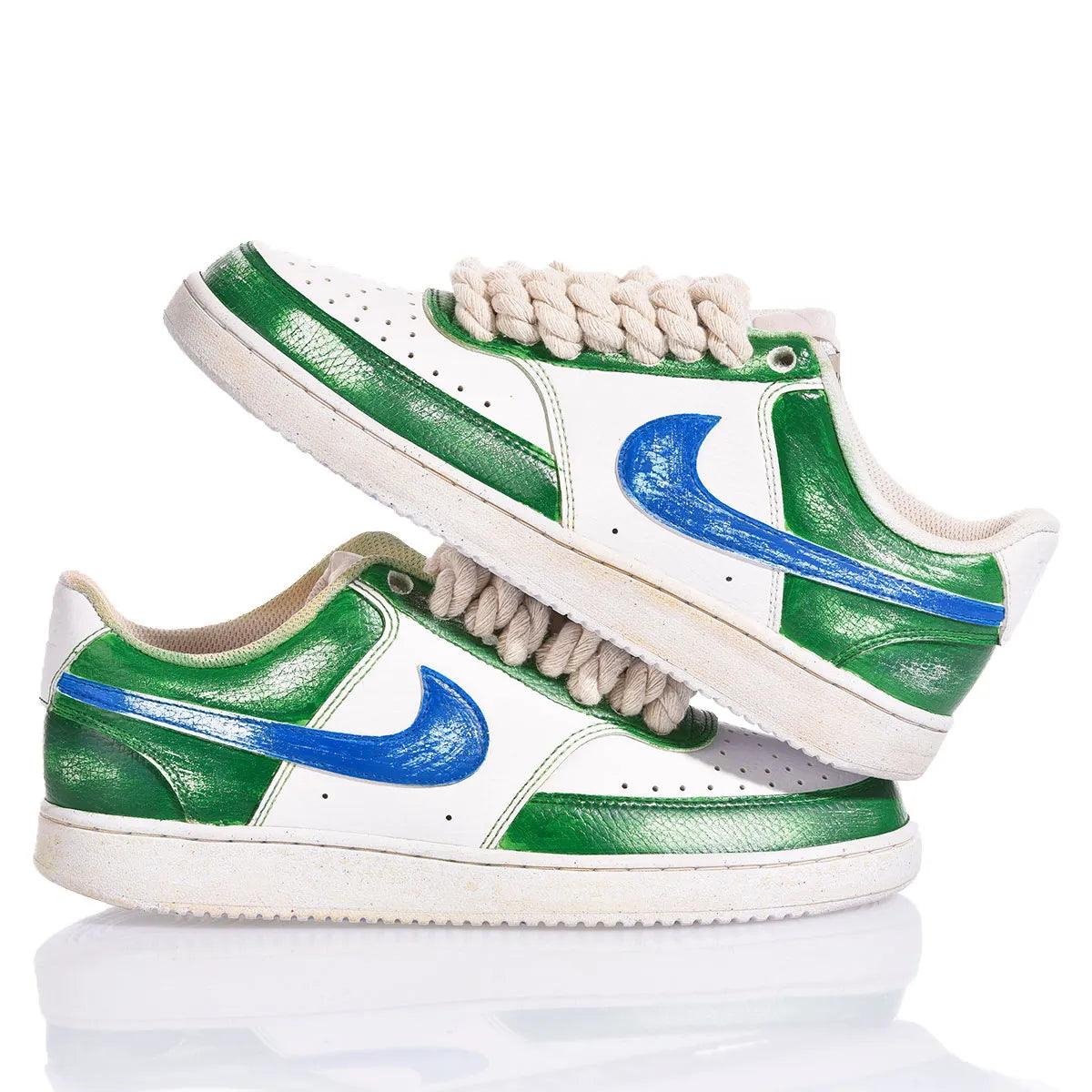 Nike Green Vintage - Barrile donna