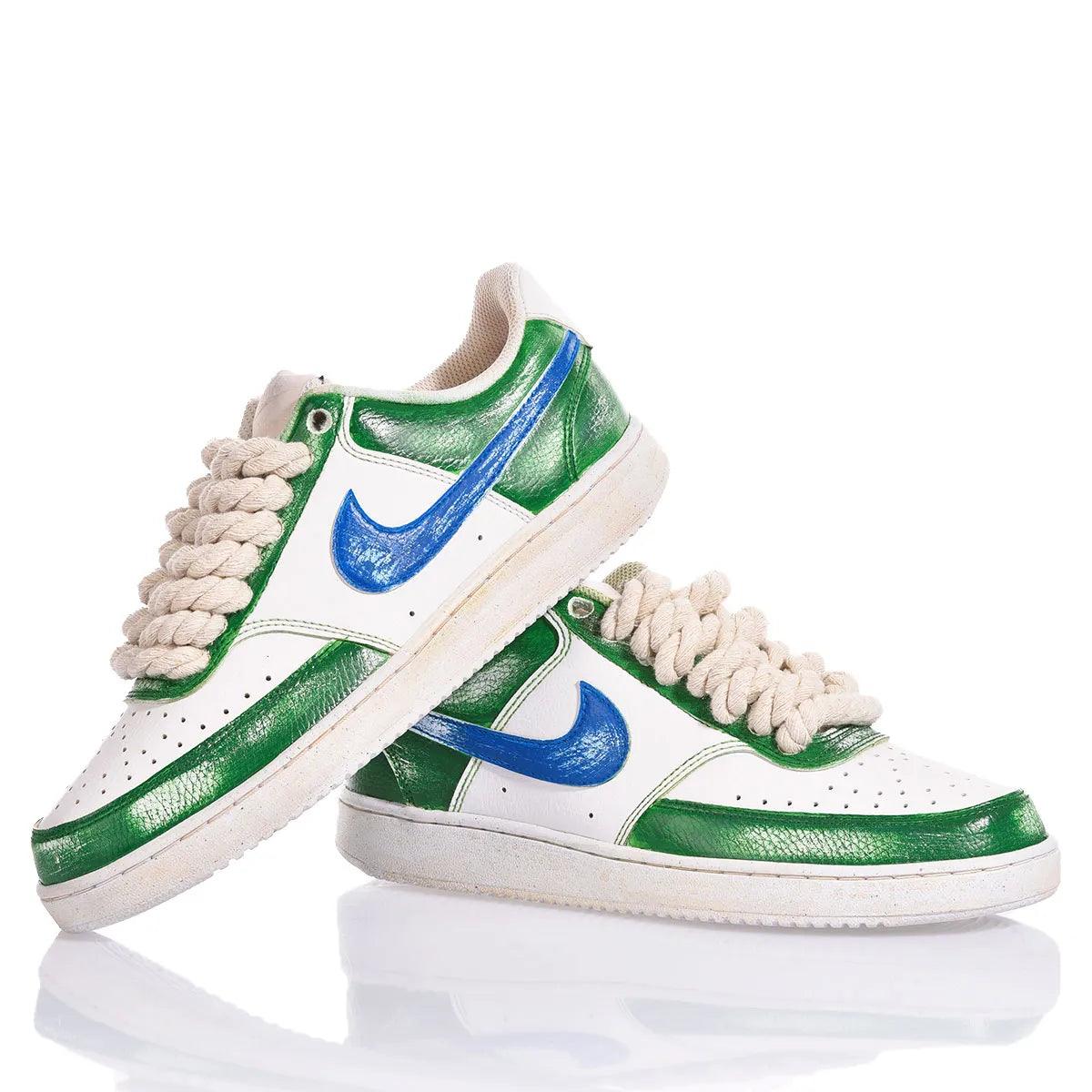 Nike Green Vintage - Barrile donna
