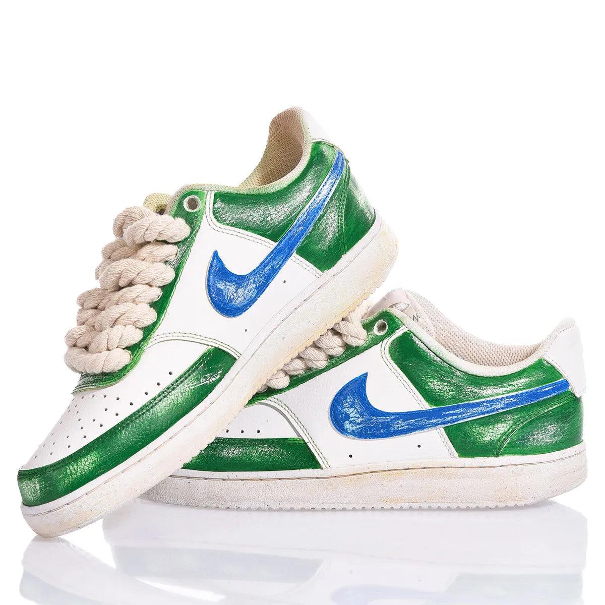 Nike Green Vintage - Barrile donna