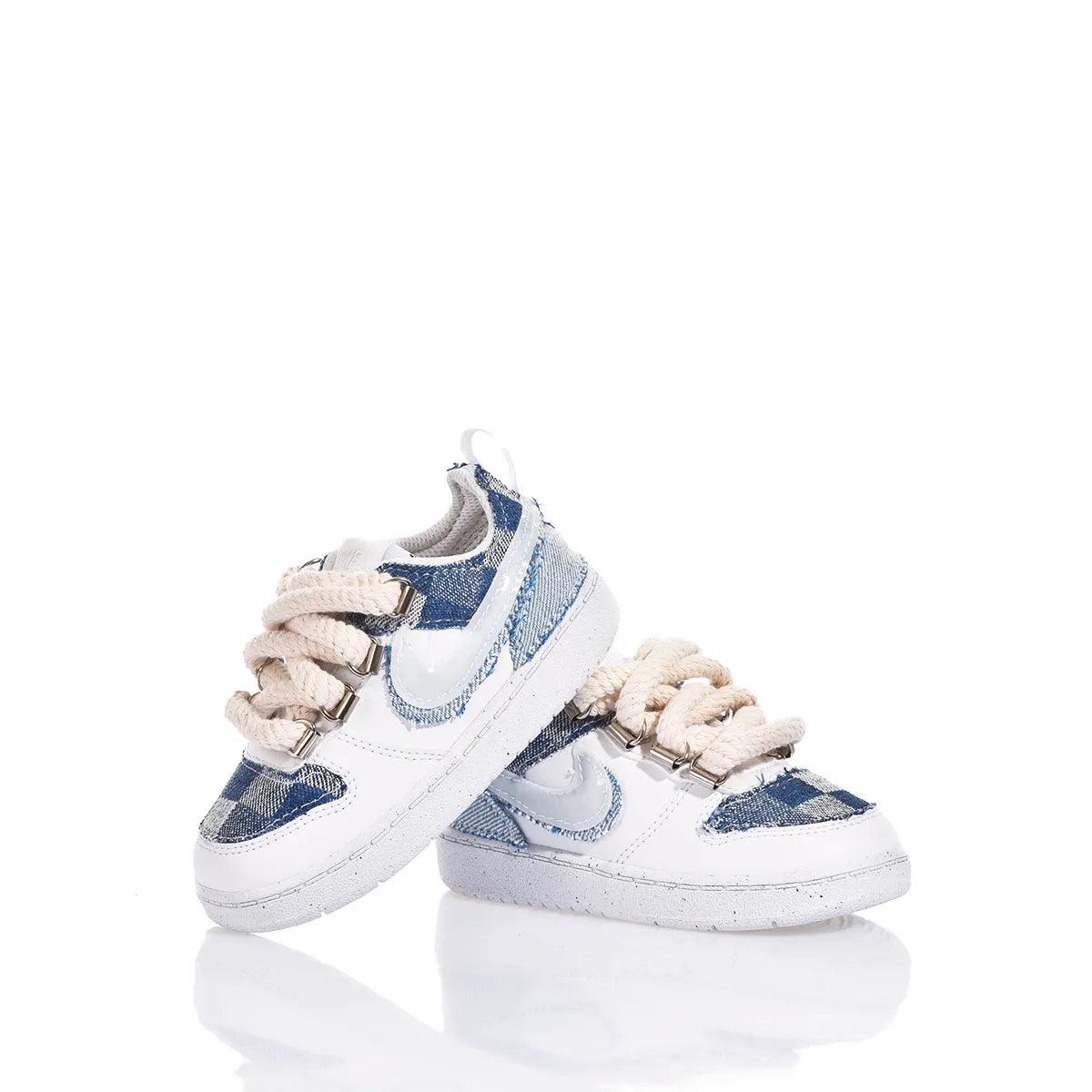 Nike Baby Denim Check - Barrile donna
