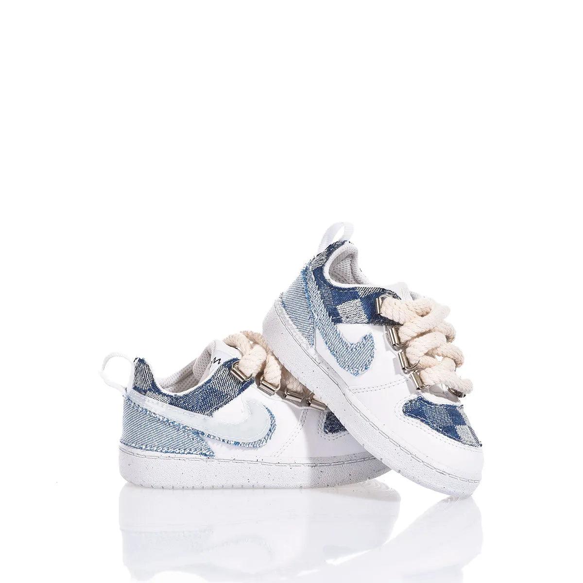 Nike Baby Denim Check - Barrile donna
