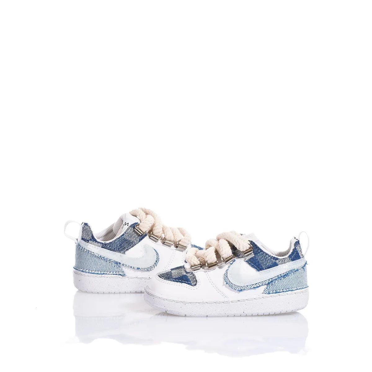Nike Baby Denim Check - Barrile donna