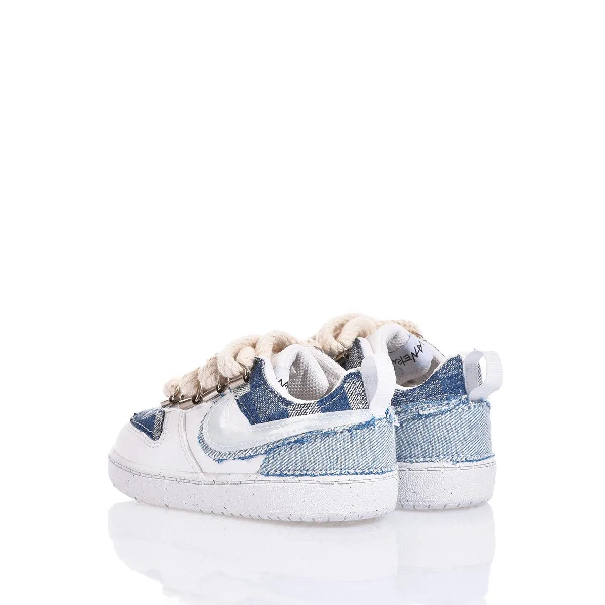 Nike Baby Denim Check - Barrile donna
