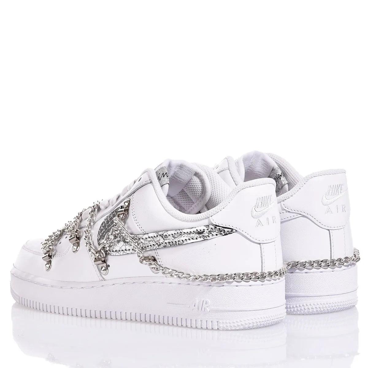 Nike Air Force 1 Power X Riccardo Aldi - Barrile donna