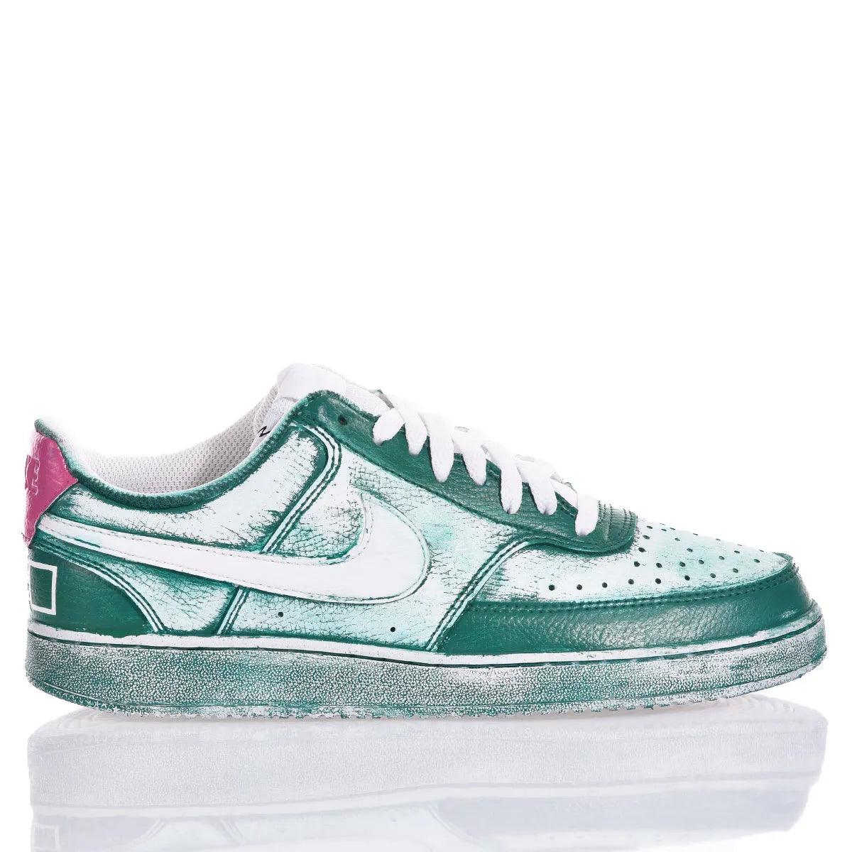Nike Green Game - Barrile donna