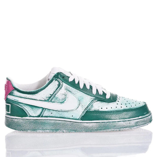 Nike Green Game - Barrile donna
