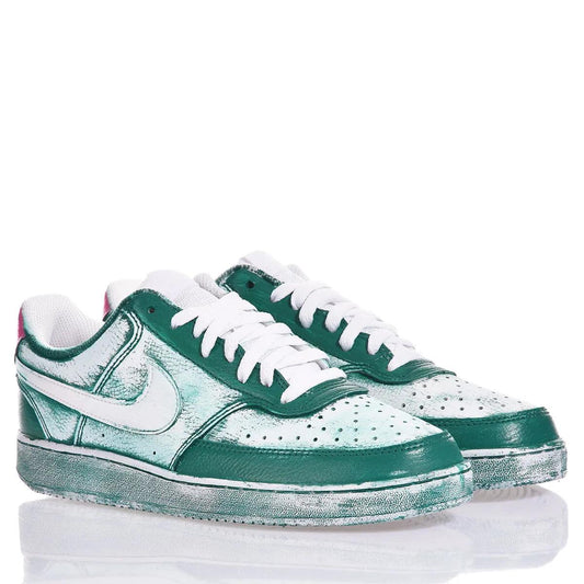 Nike Green Game - Barrile donna