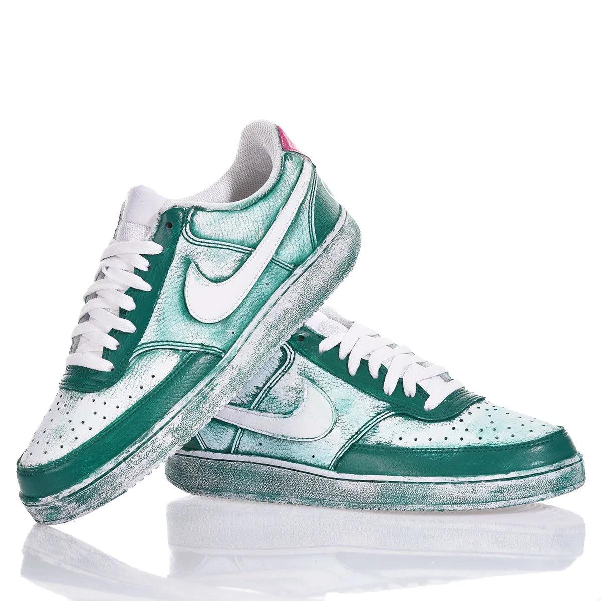 Nike Green Game - Barrile donna