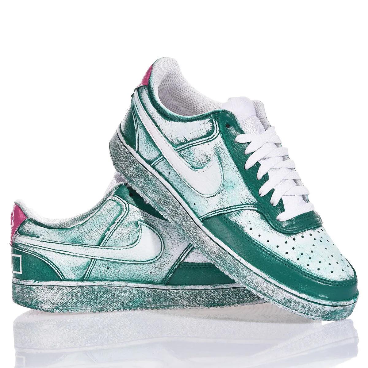 Nike Green Game - Barrile donna