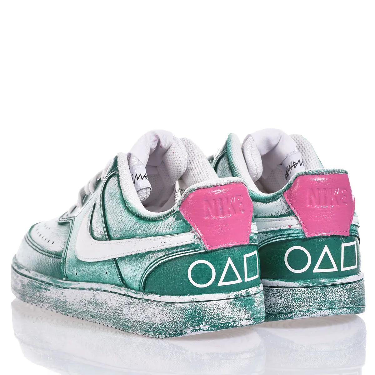 Nike Green Game - Barrile donna