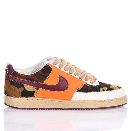 Nike Orange Camo - Barrile donna