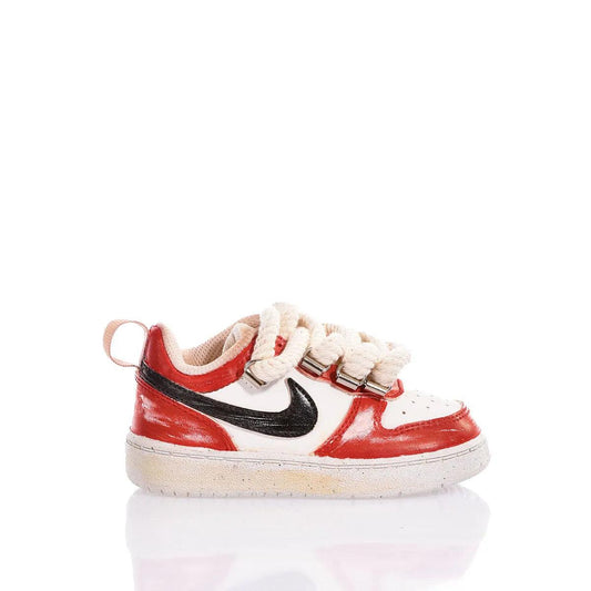 Nike Baby Red Vintage - Barrile donna