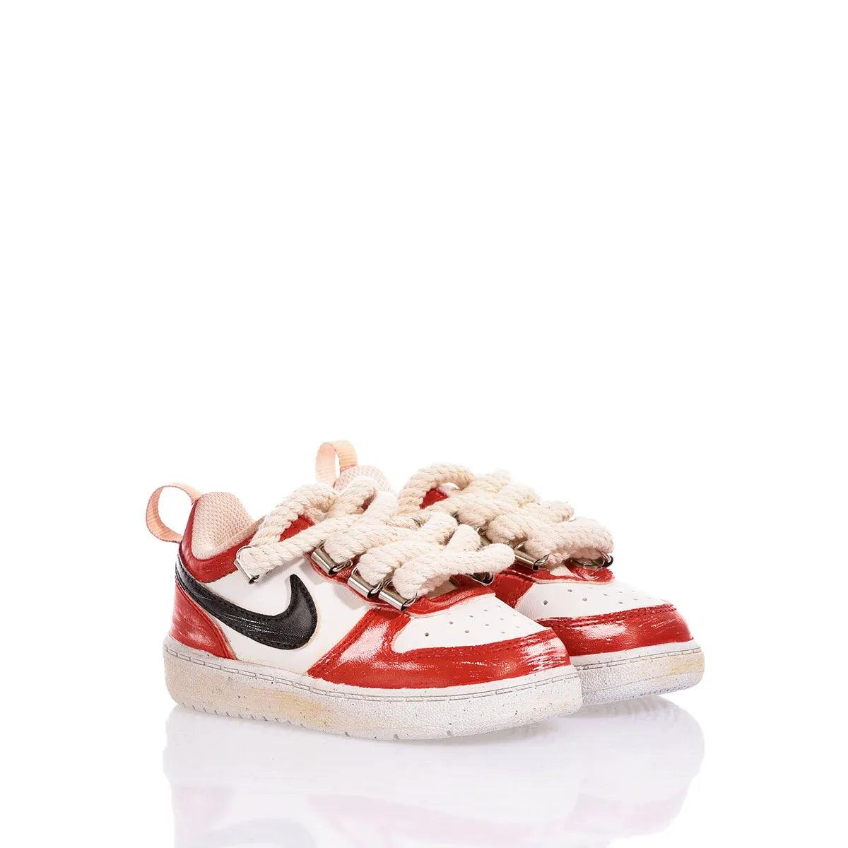 Nike Baby Red Vintage - Barrile donna