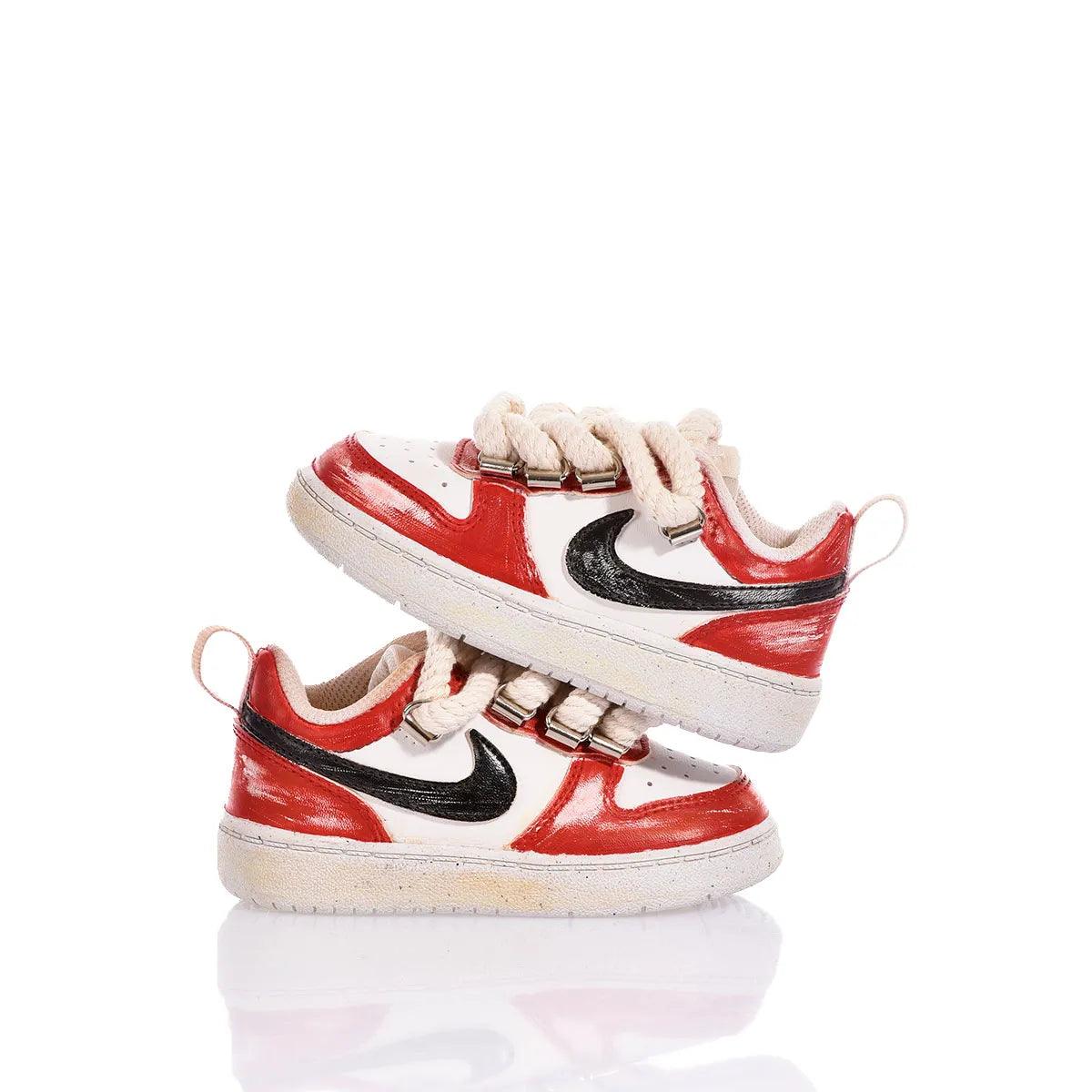 Nike Baby Red Vintage - Barrile donna